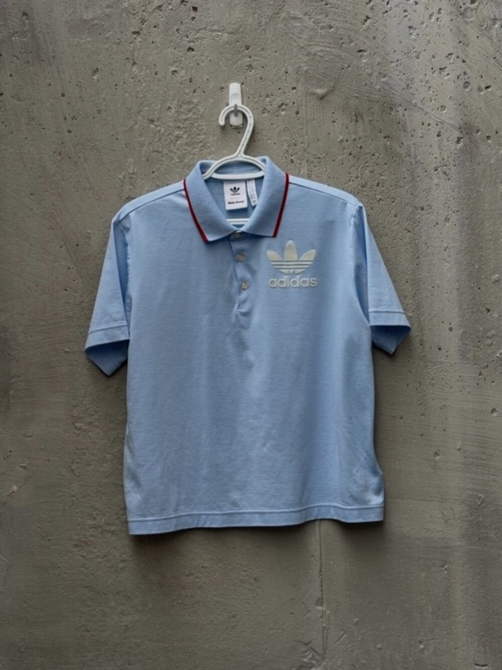 adidas x WALES BONNER polo shirt